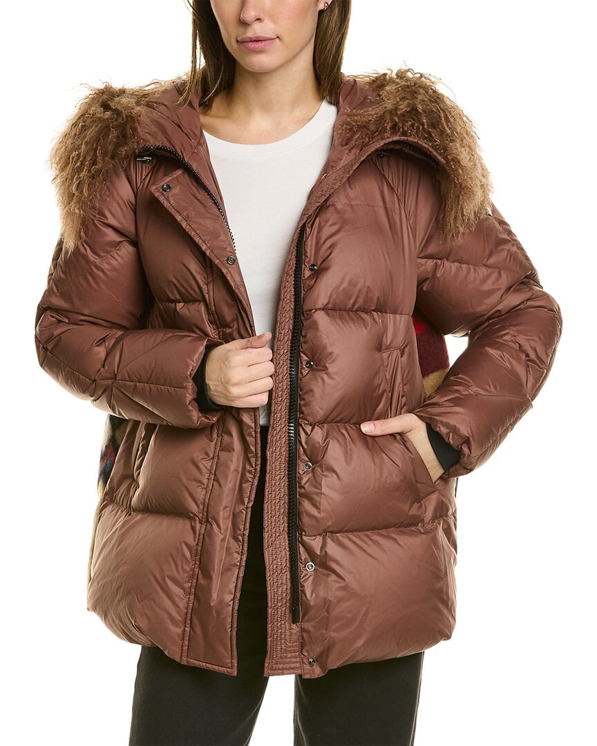 Aspen down parkas cheap