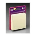 thumbnail image 1 of POST-IT NOTE 3X3 YLW 4PK (Pkg of 5), 1 of 1