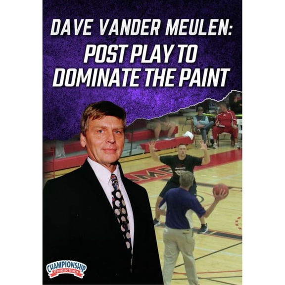 POST PLAY TO DOMINATE THE PAINT (VANDER MEULEN)