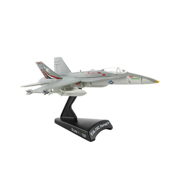 Daron PS5338-3 Postage Stamp 1/150 F/A-18C Hornet VFA-131