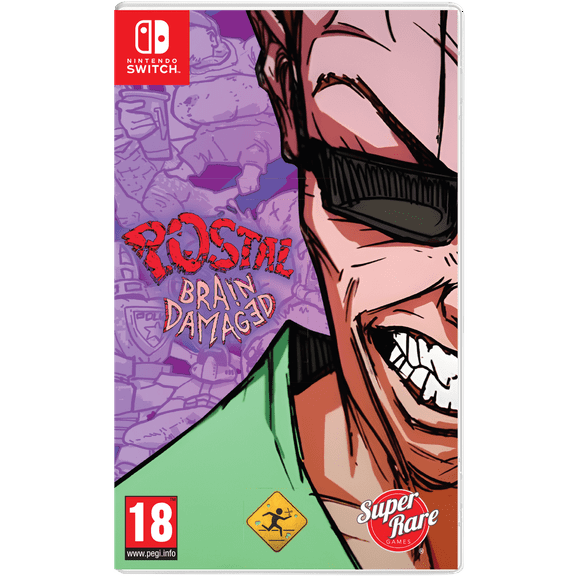 POSTAL: Brain Damaged [Nintendo Switch]