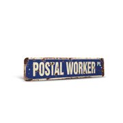 Postage Available. Sign Postage Sign