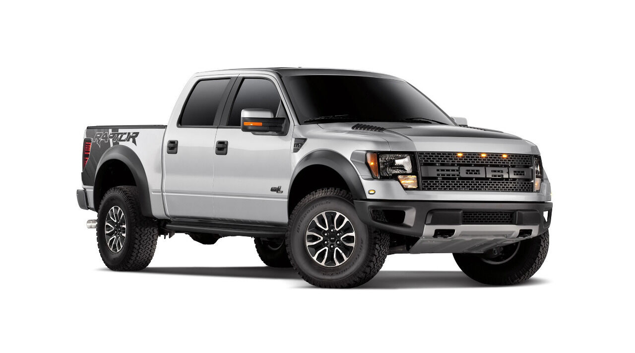 POSTER 2017 FORD F-150 SVT RAPTOR SUPER CREW TRUCK POSTER PRINT STYLE A ...