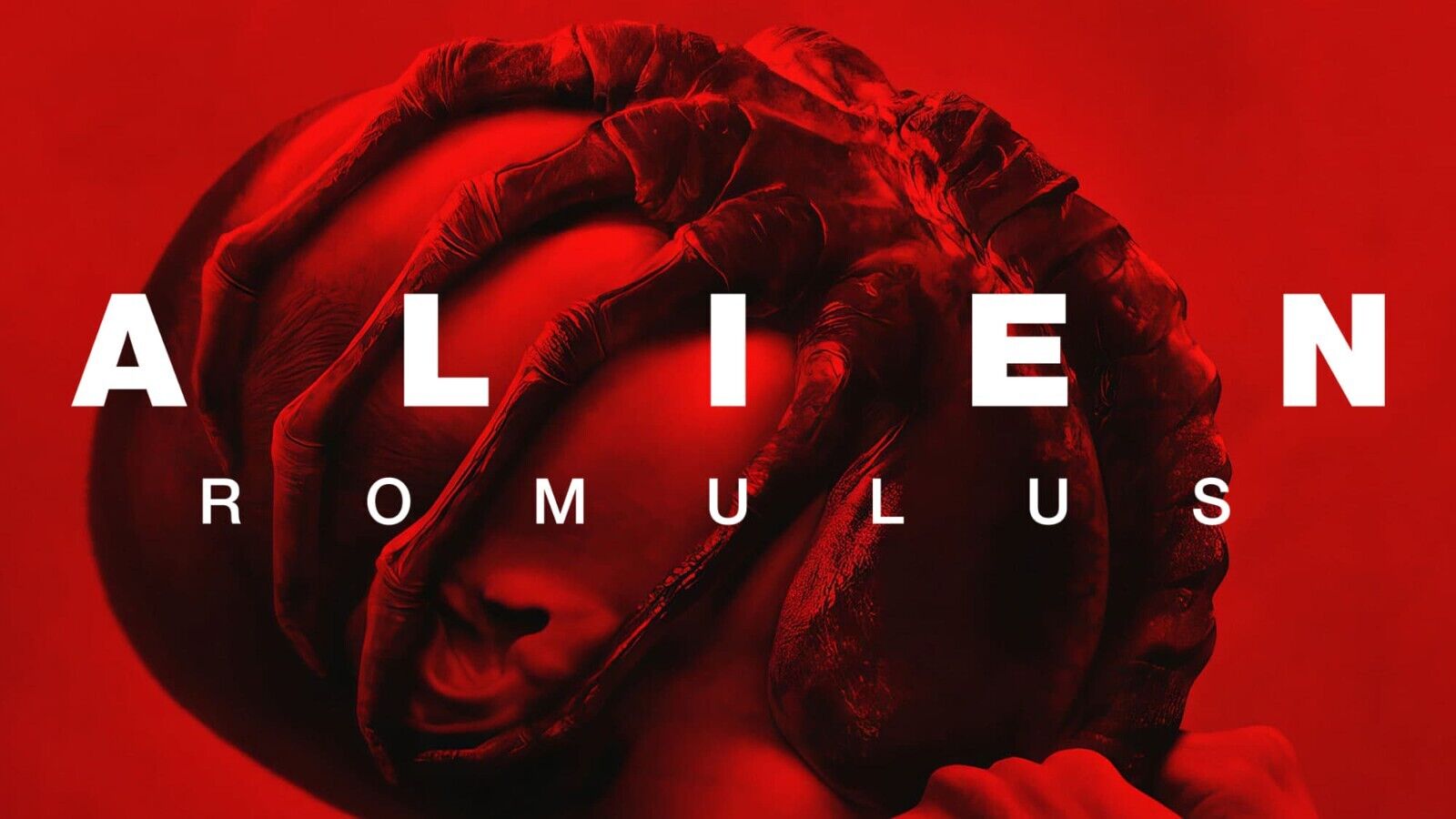 POSTER 2024 Alien Romulus Movie Poster Cailee Spaeny Isabela Merced 🍿