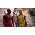 POSTER 2024 Marvel Deadpool And Wolverine Movie Poster Ryan Reynolds