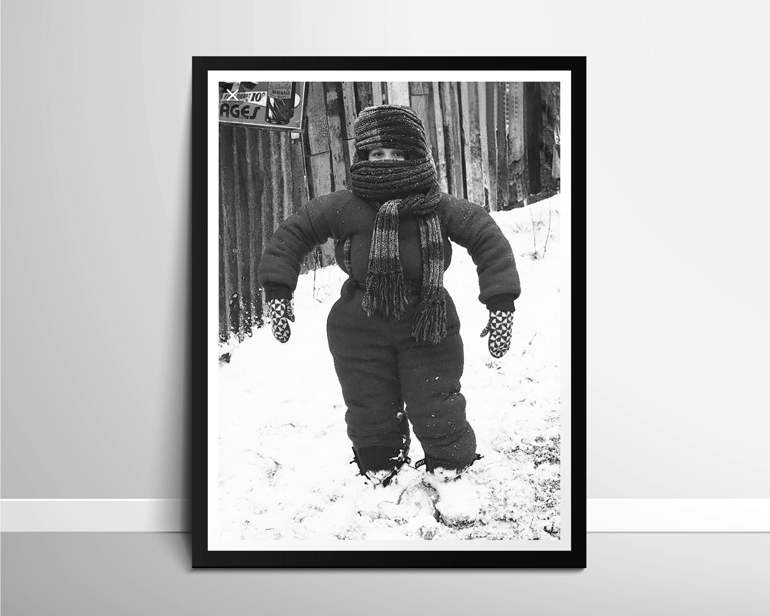 Poster a christmas story movie poster christmas wall art funny print