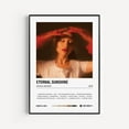 POSTER Ariana Grande | Eternal Sunshine| Eternal Sunshine Tracklist