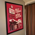 POSTER Billy Strings & Bryan Sutton Nashville, Tennessee April 7 2024