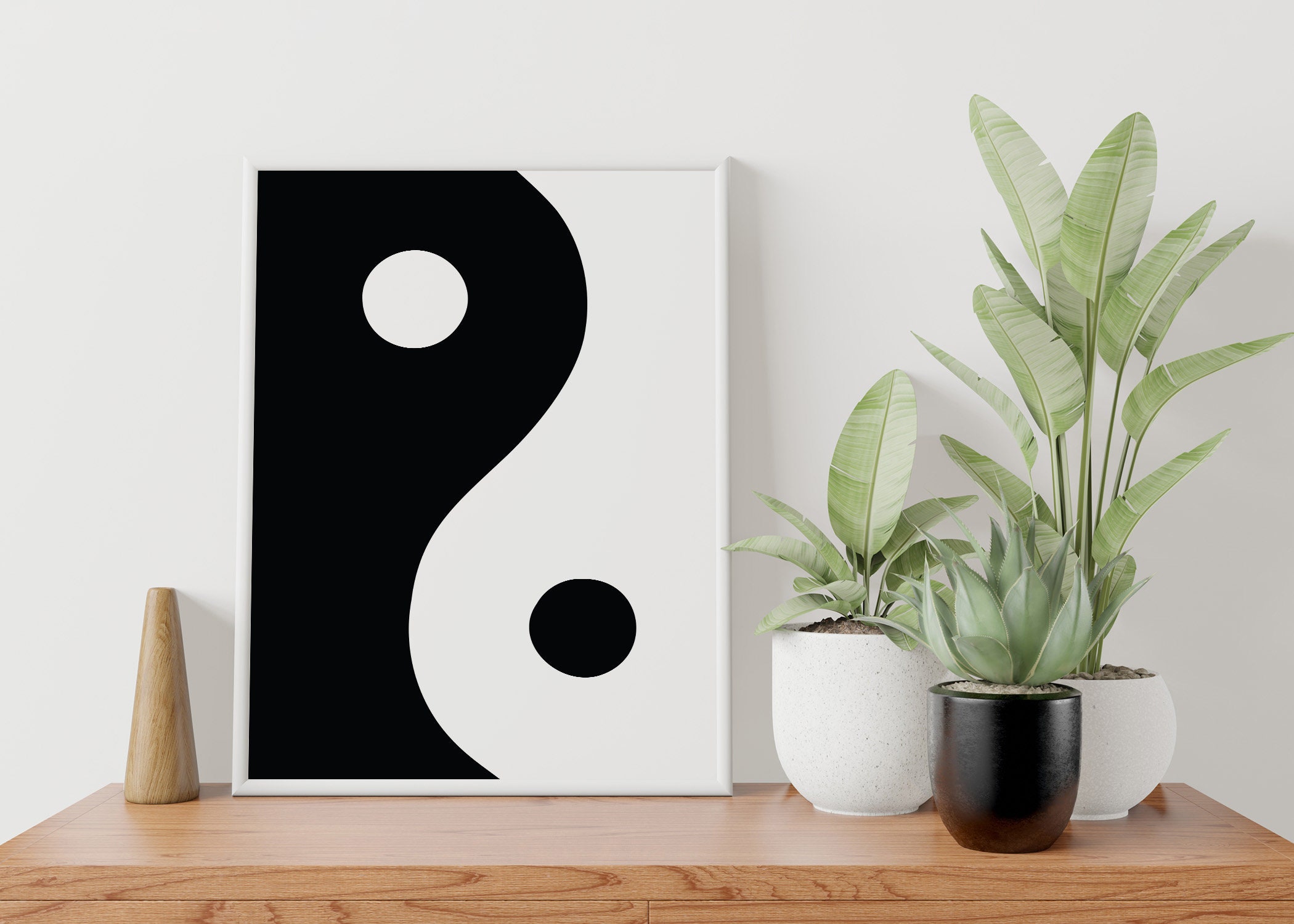 Yin And Yang Decor Yin And Yang Decor