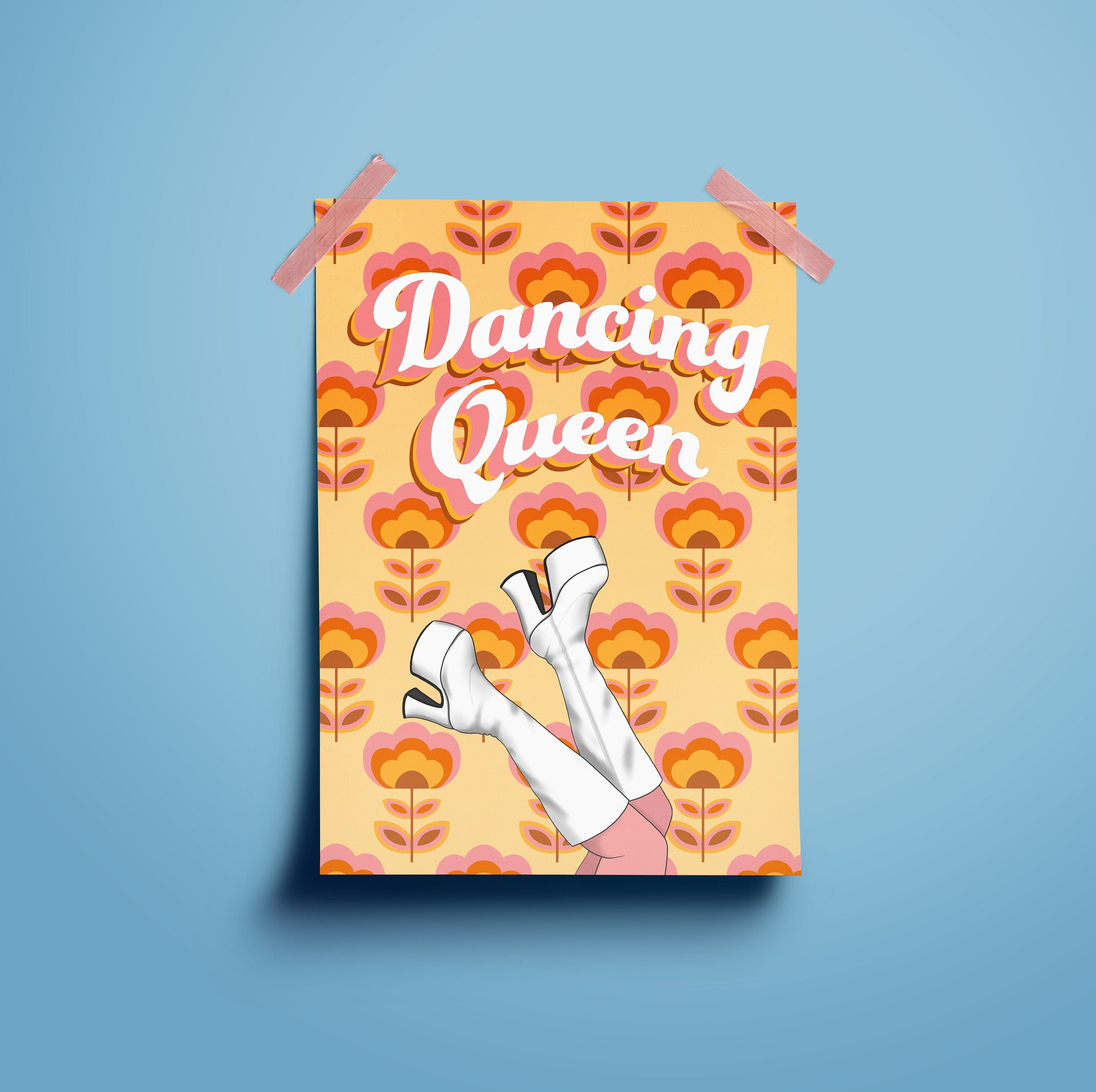 mamma mia gogo boots