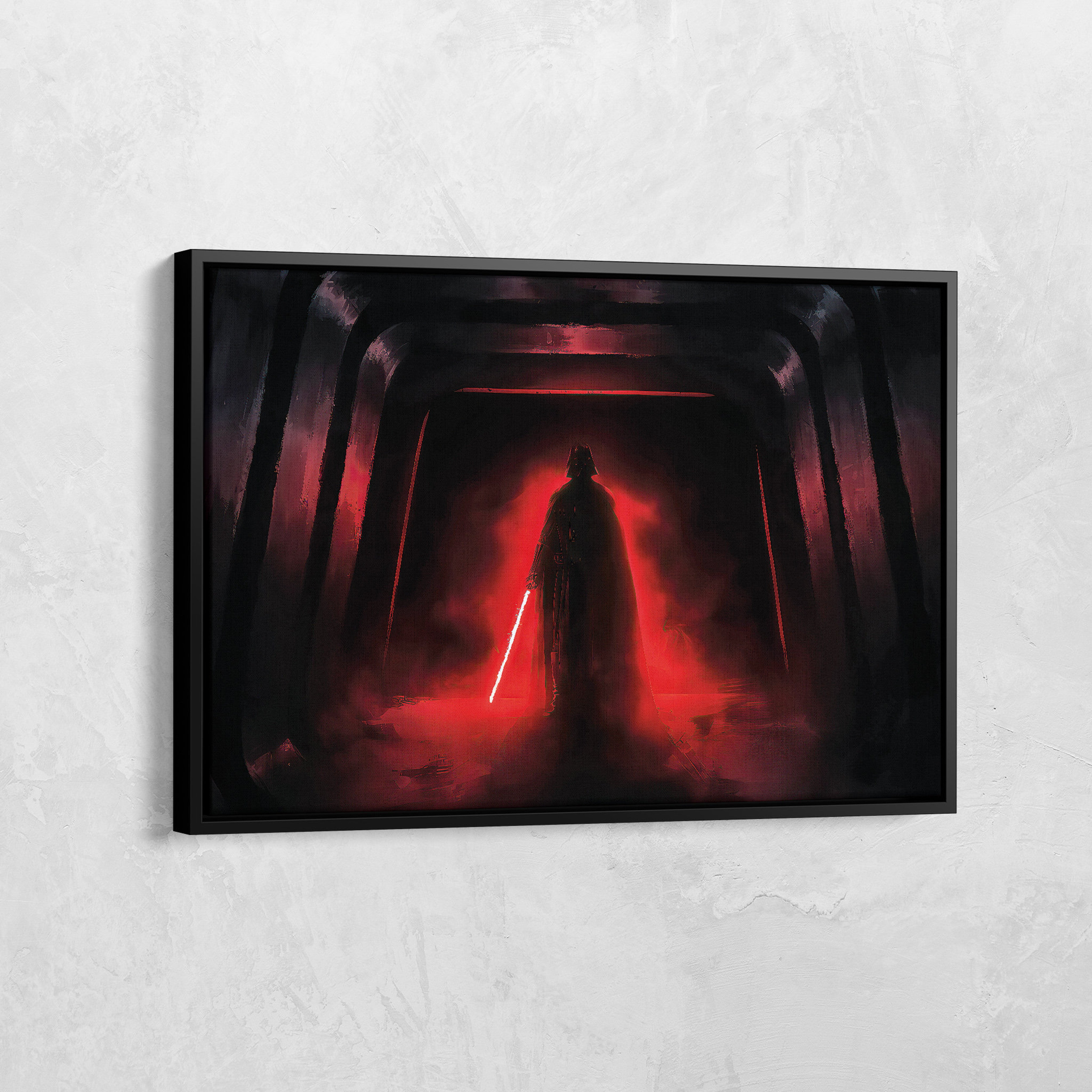 POSTER Darth Vader Wall Art, Star
