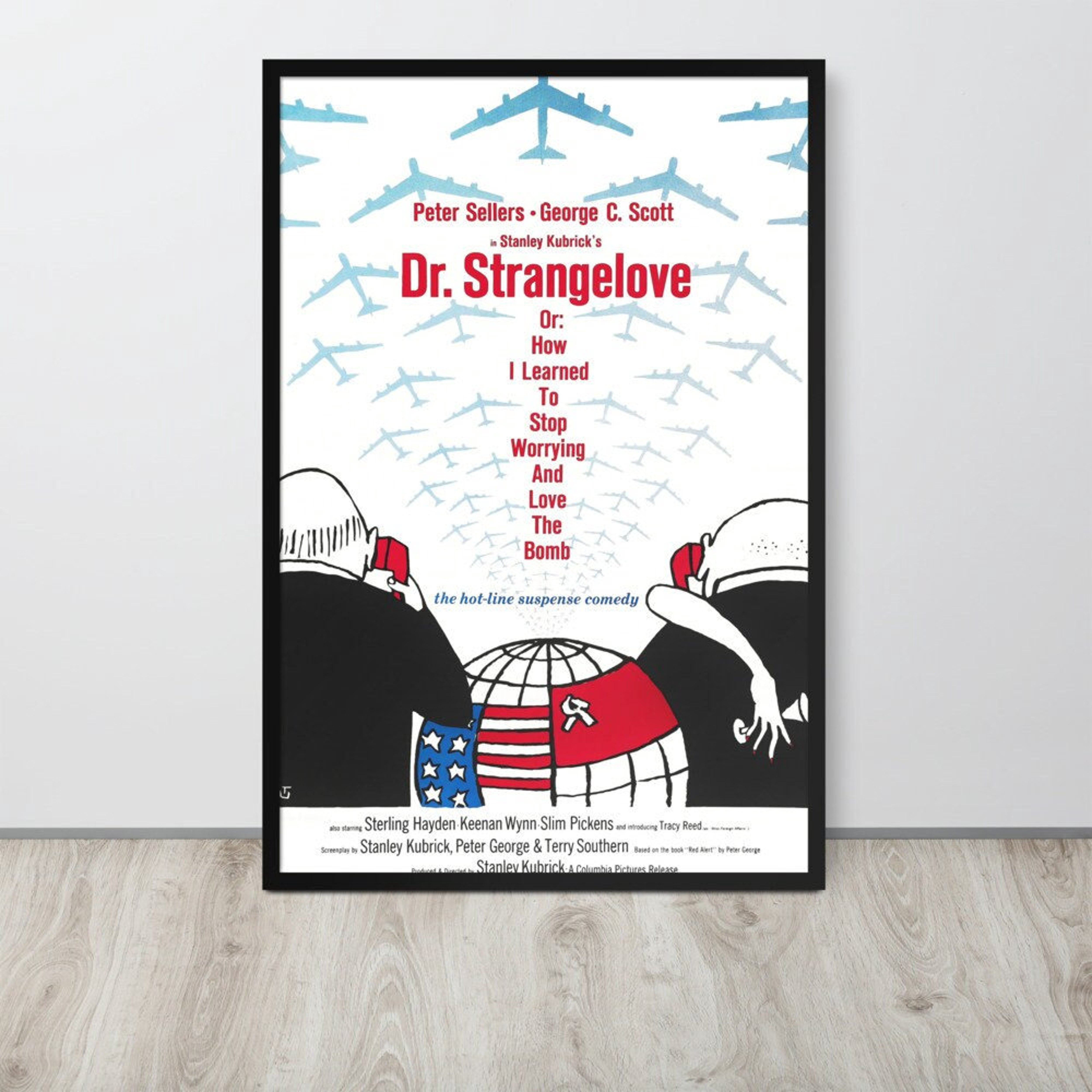 poster-dr-strangelove-1964-vintage-movie-poster-unframed-walmart