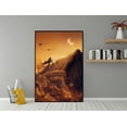 POSTER Dune Part Two (2024) Poster Quality Wall Art 2024 DUNE PART