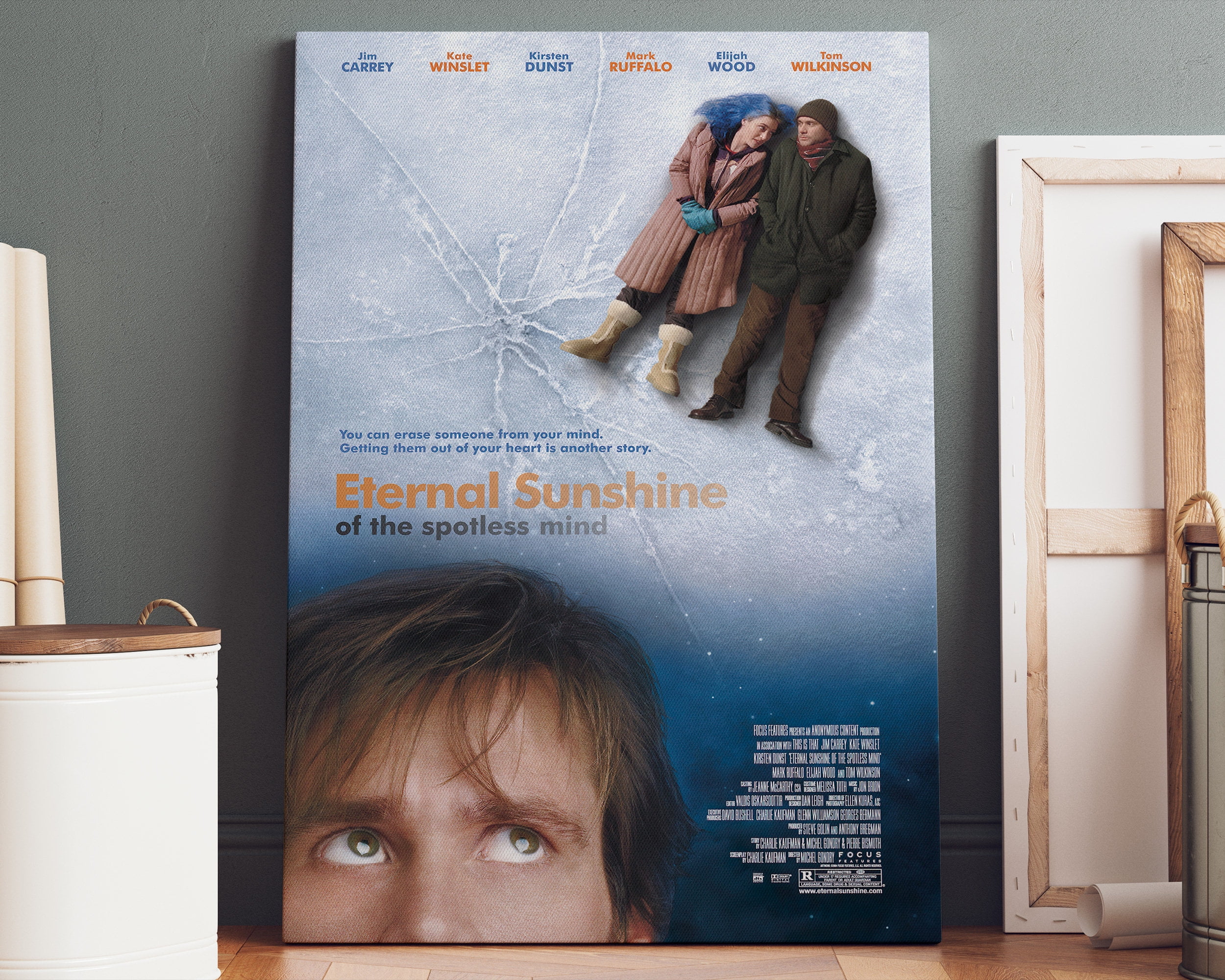 POSTER Eternal Sunshine of the Spotless Mind Poster | Eternal Sunshine