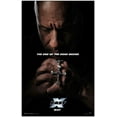 POSTER FAST X 2023 Original Advance Movie Poster "A" Vin Diesel