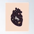 thumbnail image 1 of POSTER Feel the Universe POSTER UNFRAMED, 8x12, 1 of 2