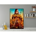 POSTER Furiosa A Mad Max Saga Movie Poster High Quality Wall Art