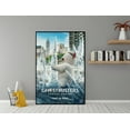 POSTER Ghostbusters Frozen Empire Movie Poster High Quality Wall Art