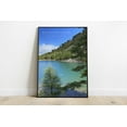 POSTER Green Loch Aviemore (An Lochan Uaine) A hidden gem in the