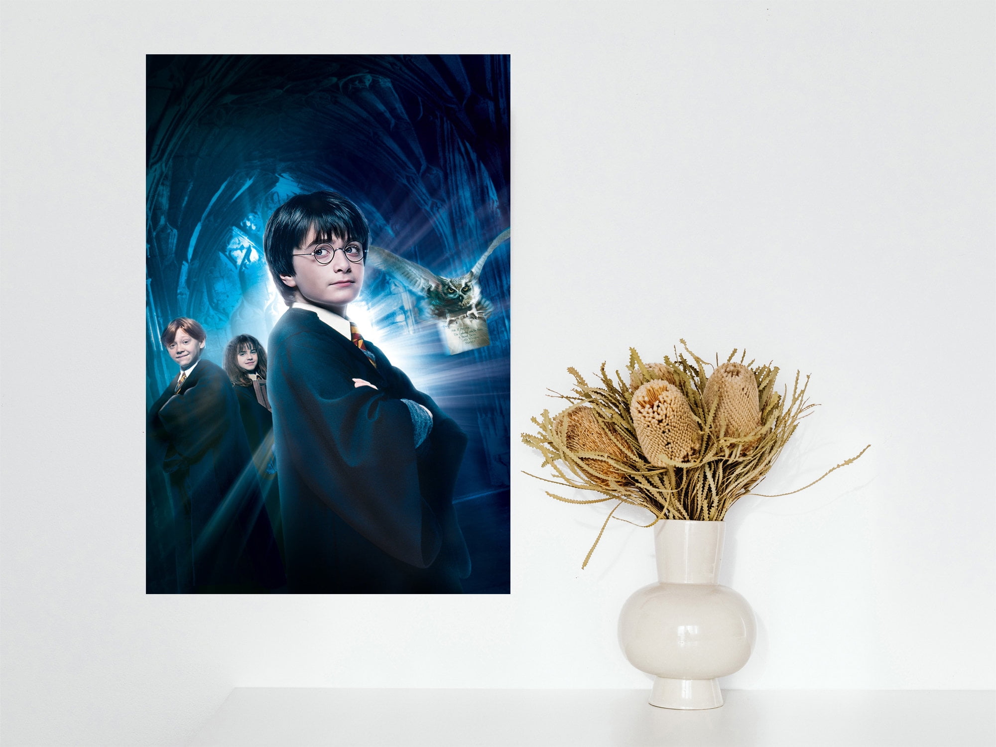POSTER Harry Potter and the Philosopher's Stone Movie Poster 2023 Movie