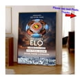 POSTER Jeff Lynne's ELO London BST Hyde Park 13 July 2025 reprint