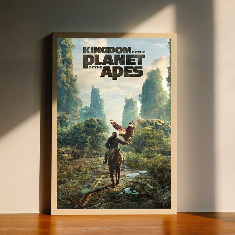 Of The Apes 2024 Online Vere Allissa