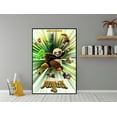 POSTER Kung Fu Panda 4 Movie Poster High Quality Wall Art Room