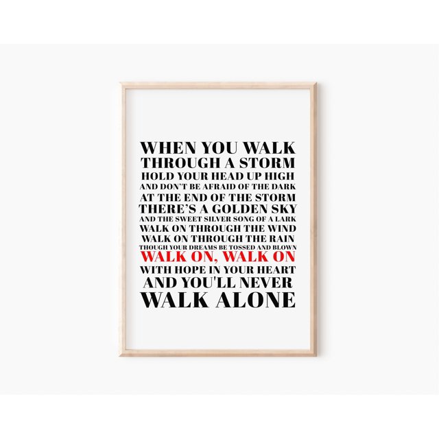 POSTER Liverpool Print, Gerry and the Pacemakers Inspired, Liverpool