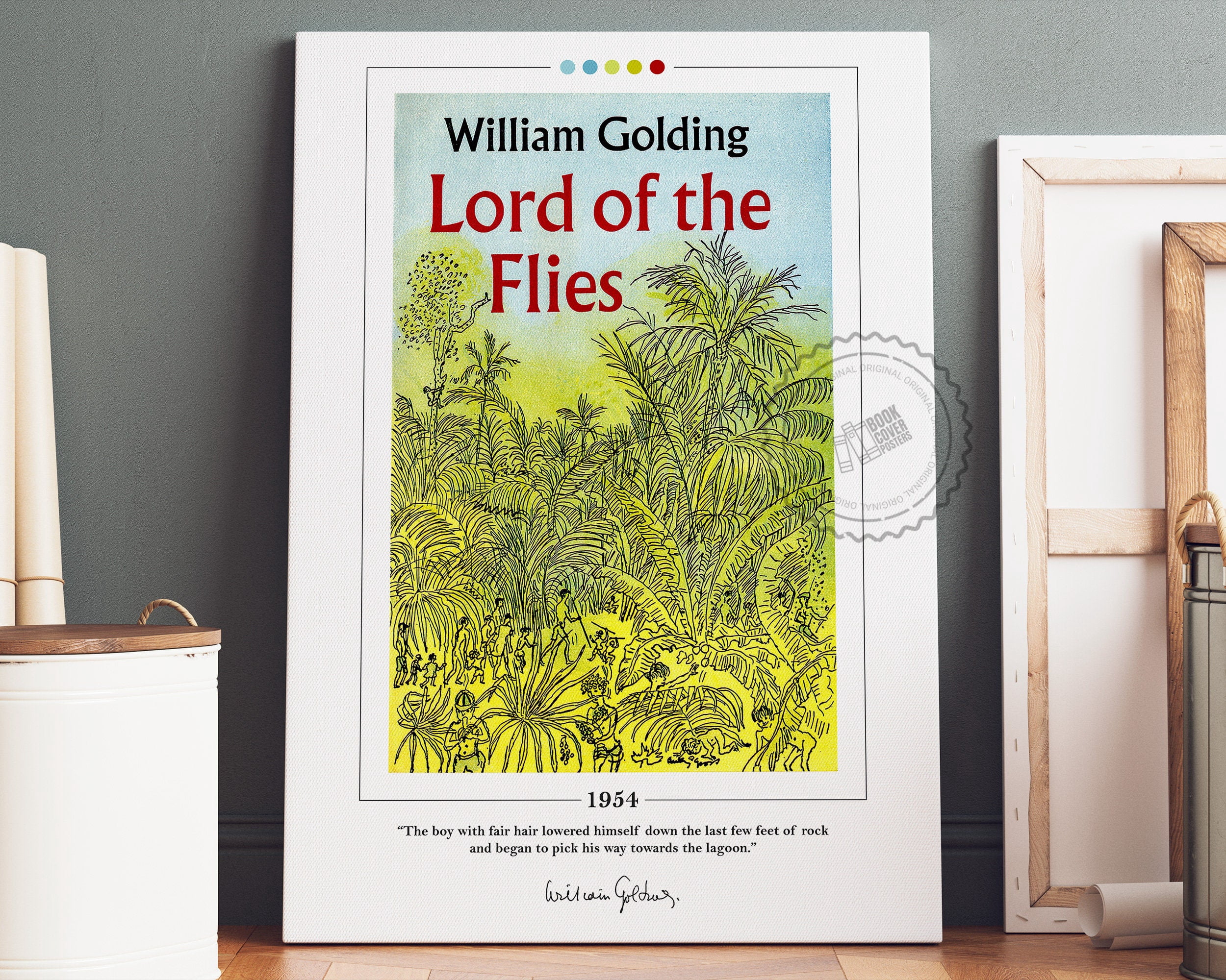 William Golding's Lord Of The Flies