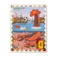 thumbnail image 1 of FIFA World Cup 2026 Host City Soccer Poster Magnet - Boston, 1 of 4