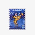 thumbnail image 1 of FIFA World Cup 2026 Host City Soccer Poster Magnet - Houston, 1 of 4