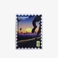 thumbnail image 1 of FIFA World Cup 2026 Host City Soccer Poster Magnet - Los Angeles, 1 of 4