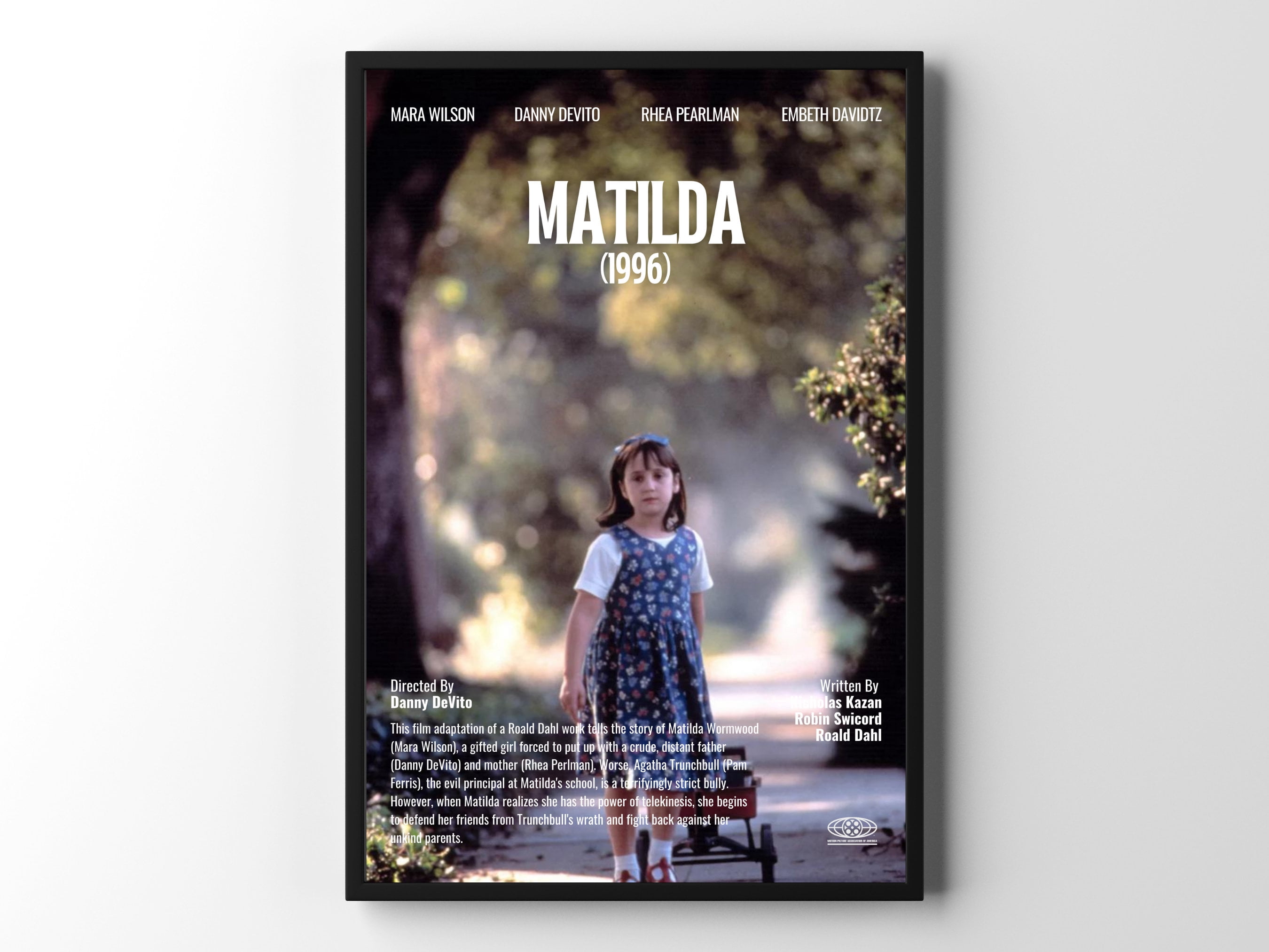 Matildav Matilda 1996 Movie – Acteurs Film Matilda – FNXCML