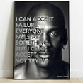 POSTER Michael Jordan quotation poster Vector Poster Basketball