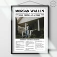POSTER Wallen print, Wallen room decor, Wallen