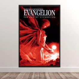 Neon Genesis Evangelion The End of Evangelion Movie Poster, Poster 