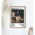 POSTER Niall Horan, The Show Live On Tour Melbourne n2, May 4th 2024