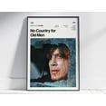 POSTER No Country for Old Men Movie Poster, No Country for Old Men Wall Decor, No Country for