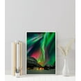 POSTER Northern Lights Poster Northern Lights Aurora Aurora