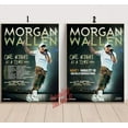POSTER One Night At A Time Wallen 2024 Tour Poster, Gift Poster