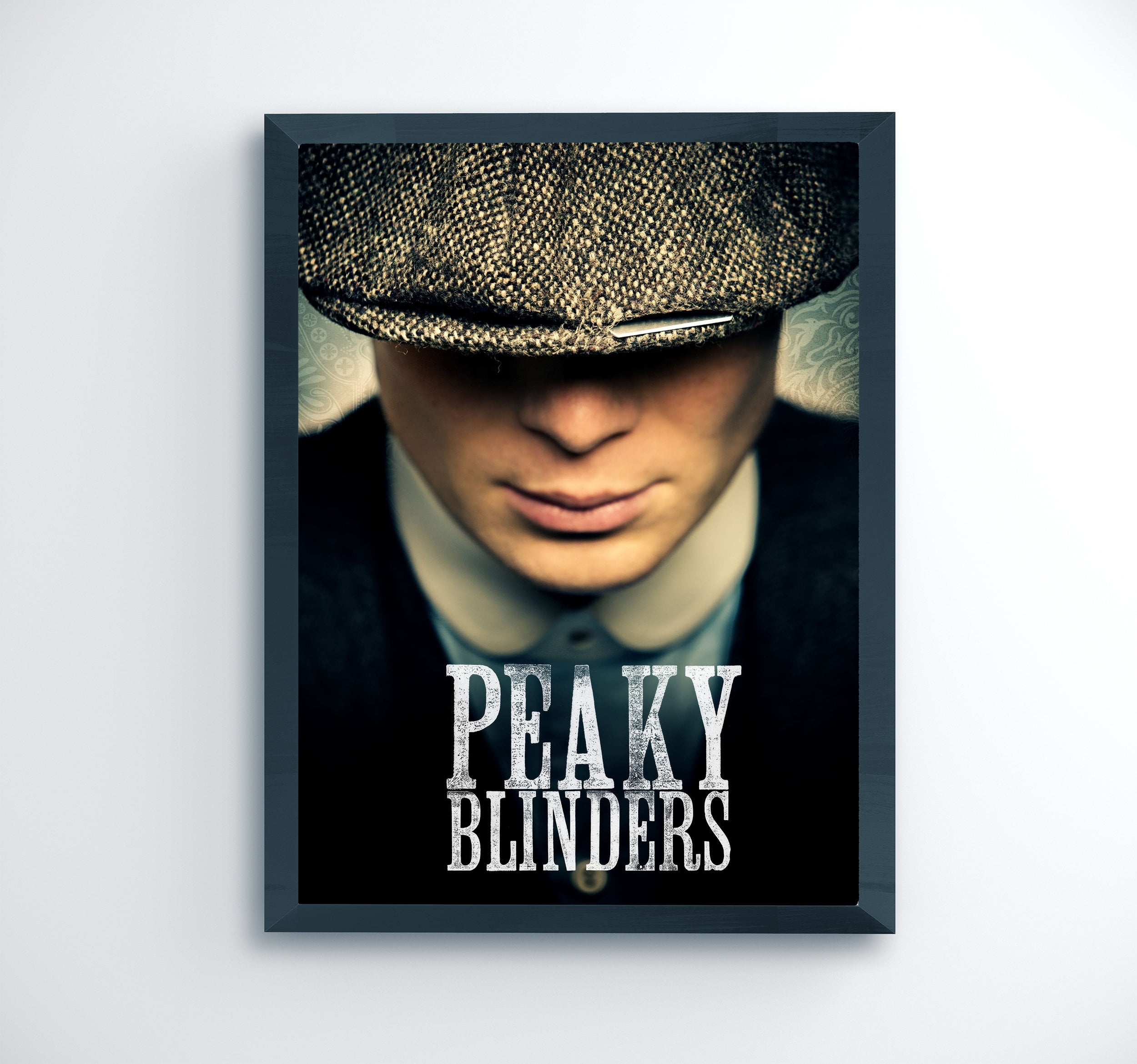 POSTER Peaky Blinders Poster Movie Tv Series Print Wall Art, Films Maxi, Home Decor, Film Cinema ...
