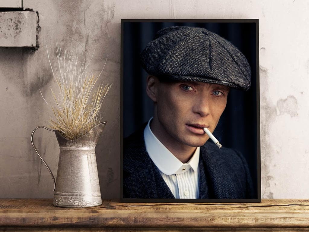 POSTER Peaky Blinders Poster / Peaky Blinders Print / Movie Poster / Peaky Blinders Thomas ...