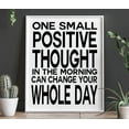 POSTER Positive Quote Inspiring Quote Motivating Quote Motivational