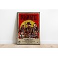 POSTER Red Dead Redemption Poster RDR 2 Poster Video Game Poster