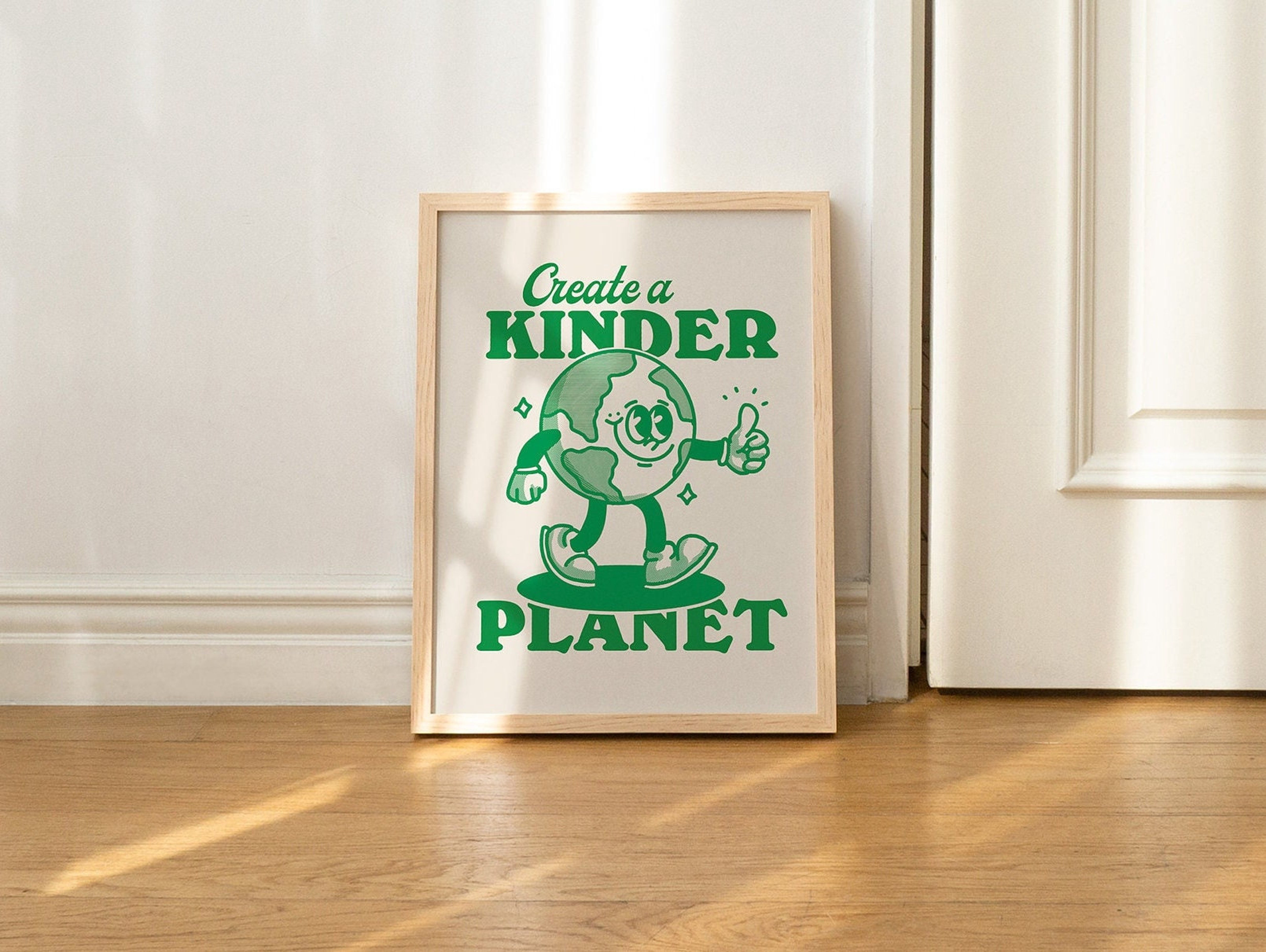 poster-retro-quote-art-print-planet-earth-illustration-trendy-70s