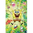 POSTER SPONGEBOB - KAMP KORAL BURST POSTER - - 1121-24x36-UNFRAMED ...