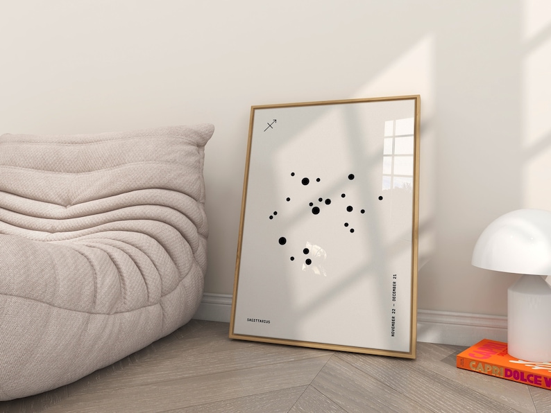 POSTER Sagittarius Poster Star - POSTER Sagittarius Poster Star Map Print Astrology Wall Art Constellation Map Sagittarius Zodiac Sagittarius Constellation UNFRAMED 76aa4127 B607 4cc8 99f9 Da1531d75573.eb7b67db6d97e4c4dac5cb7756cd867a 