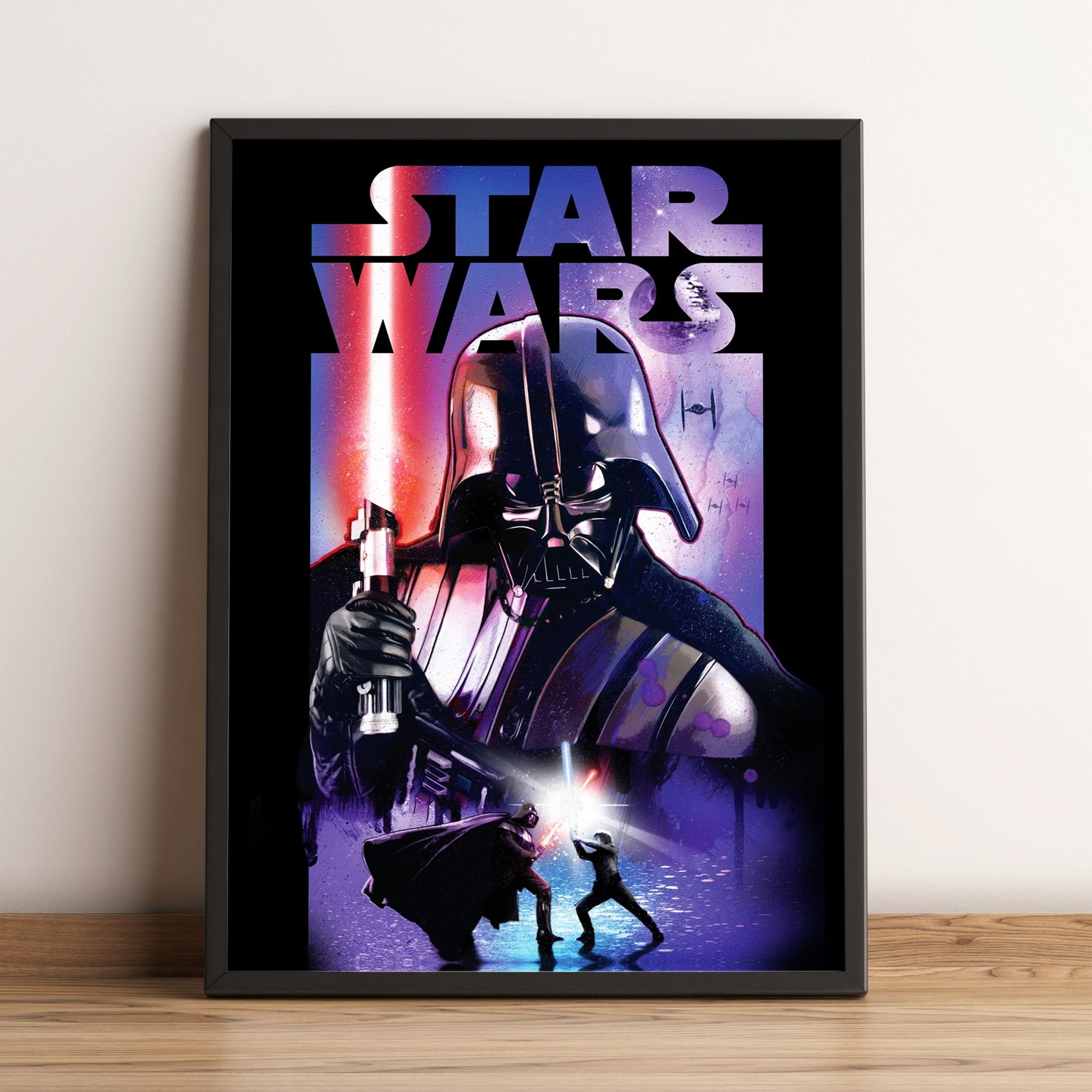 POSTER Star Wars Poster, Darth Vader