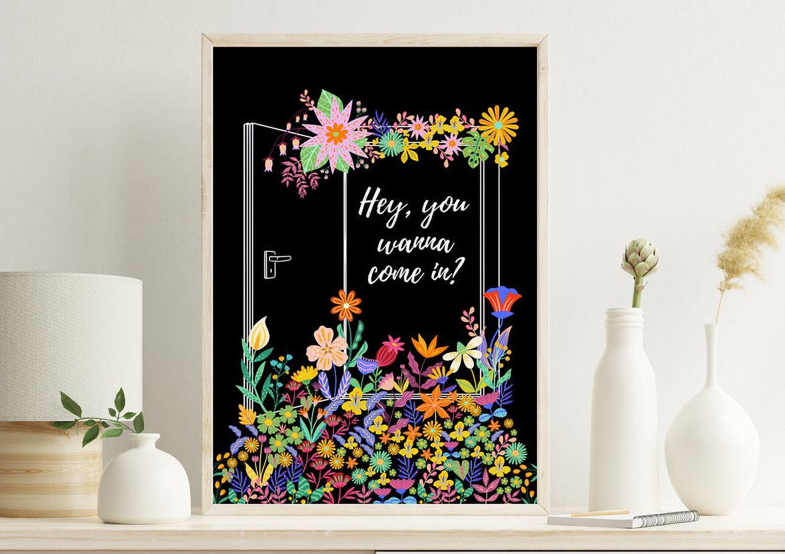 POSTER Stray Kids Back Door Art, SKZ Poster, Stray Kids Music Poster