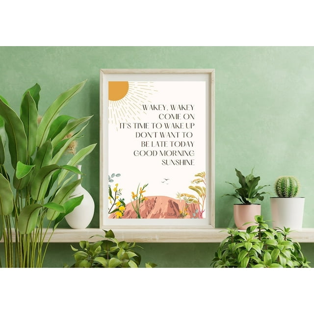 POSTER Stray Kids Felix Wakey Wakey Art, Special Edition SKZ Poster